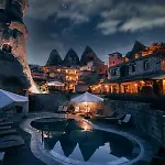 Aza Cave Cappadocia Adult 3*