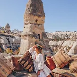 Hotel Aza Cave Cappadocia Adult 3*