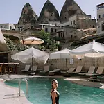 Aza Cave Cappadocia Adult Hotel 3*