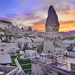 Aza Cave Cappadocia Adult Hotel