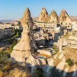 Отель Aza Cave Cappadocia Adult Гореме