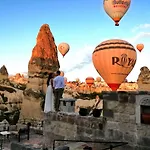 Aza Cave Cappadocia Adult 3* Göreme