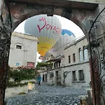 Aza Cave Cappadocia Adult 3* Göreme