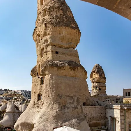 Aza Cave Cappadocia Adult 3* גורמה