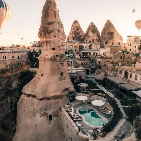 فندق Aza Cave Cappadocia Adult