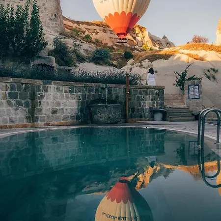 Hotel Aza Cave Cappadocia Adult Göreme