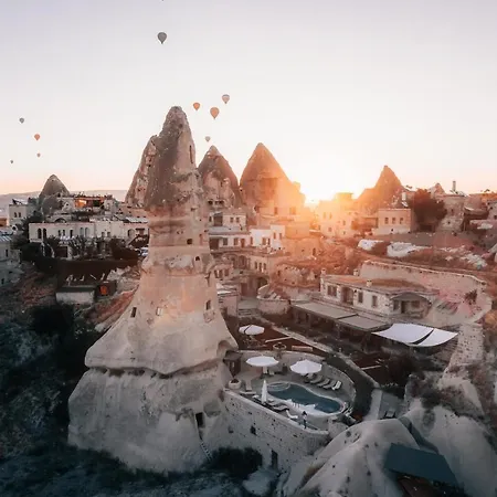 فندق Aza Cave Cappadocia Adult 3*