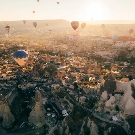 فندق Aza Cave Cappadocia Adult 3*