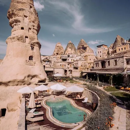 Aza Cave Cappadocia Adult غوريمِيه