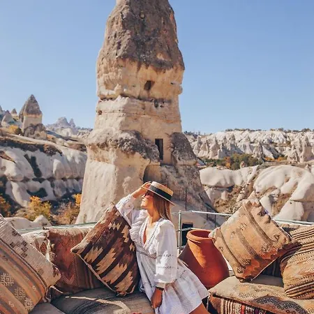 Hotell Aza Cave Cappadocia Adult 3*