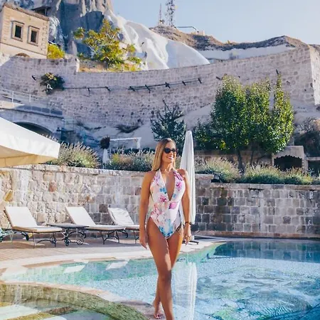 Hotell Aza Cave Cappadocia Adult 3*