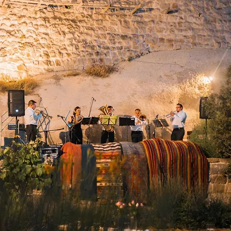 Hotel Aza Cave Cappadocia Göreme