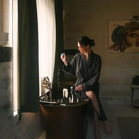 Aza Cave Cappadocia Adult 3*