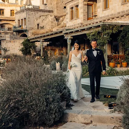 Aza Cave Cappadocia Hotel 2*