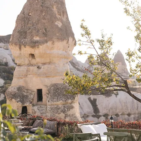 Aza Cave Cappadocia Adult מלון גורמה