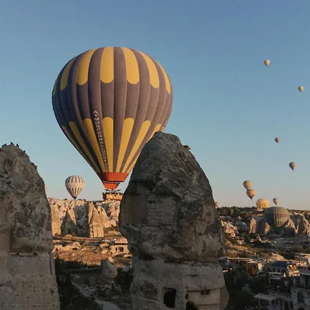 Aza Cave Cappadocia Adult גורמה