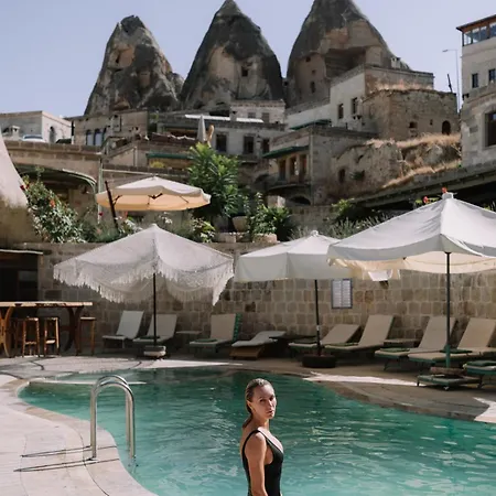Aza Cave Cappadocia Adult فندق 3*
