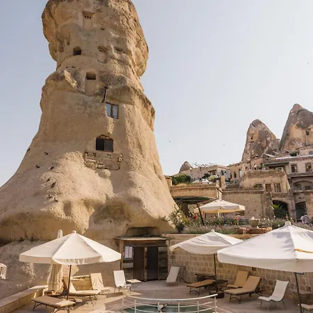 Aza Cave Cappadocia Adult מלון