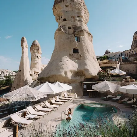 Aza Cave Cappadocia Adult Hotel Göreme