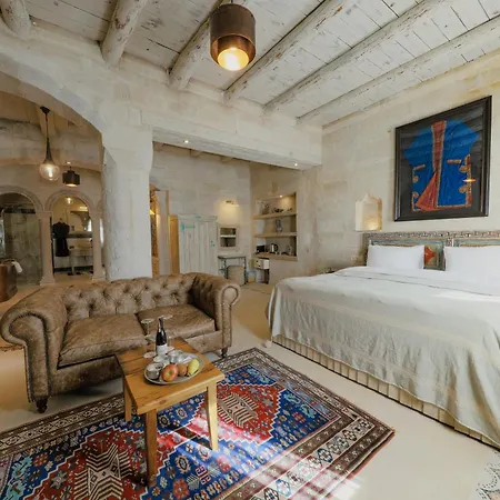 Hotel Aza Cave Cappadocia 2*