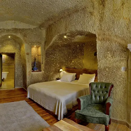 Aza Cave Cappadocia 2*