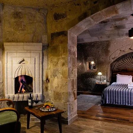 Aza Cave Cappadocia Adult