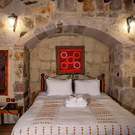 Aza Cave Cappadocia