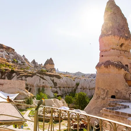 فندق Aza Cave Cappadocia Adult غوريمِيه