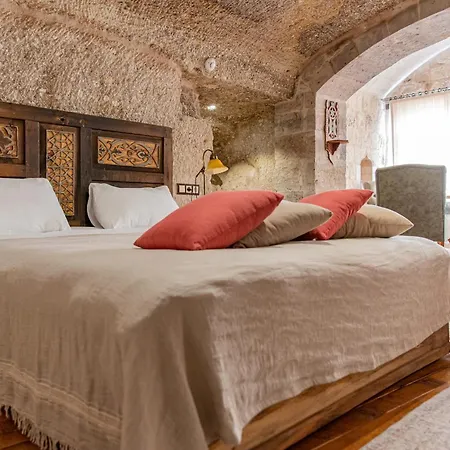 Aza Cave Cappadocia Adult فندق غوريمِيه