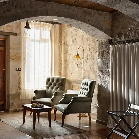 Aza Cave Cappadocia Adult 2* גורמה