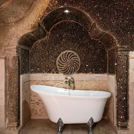 Aza Cave Cappadocia Adult 2* غوريمِيه