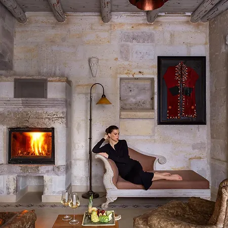 Aza Cave Cappadocia Adult 2* גורמה