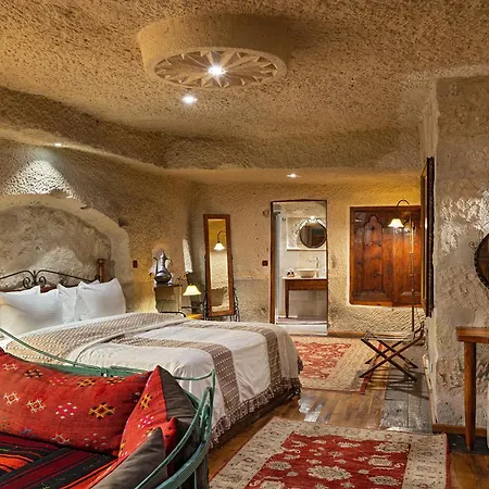 Aza Cave Cappadocia Adult 3* Göreme
