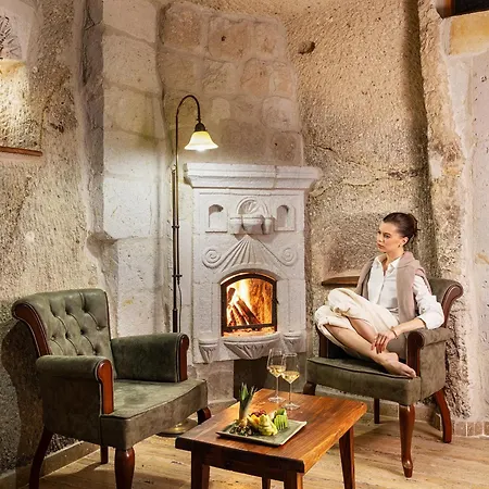 Aza Cave Cappadocia Adult Hotel