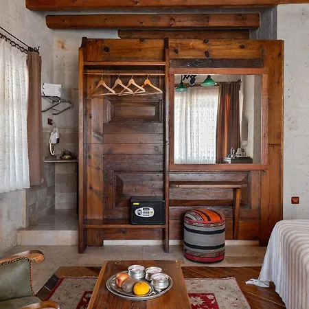 Aza Cave Cappadocia Adult Hotel