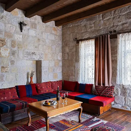מלון Aza Cave Cappadocia Adult 2*