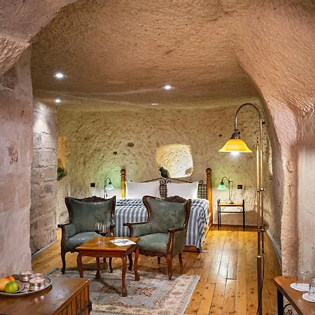 Aza Cave Cappadocia Adult
