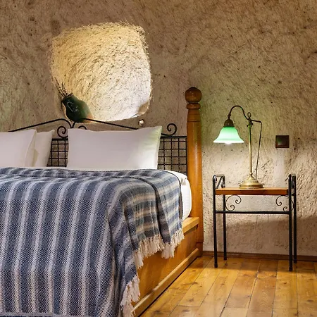 Aza Cave Cappadocia Adult מלון 2*