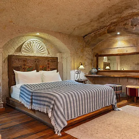 Aza Cave Cappadocia Adult Hotel Göreme
