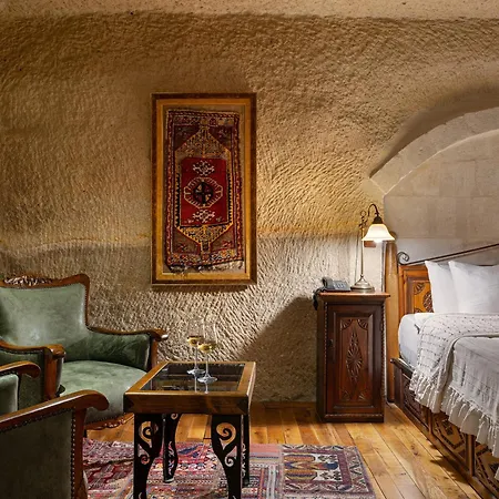 Aza Cave Cappadocia Adult