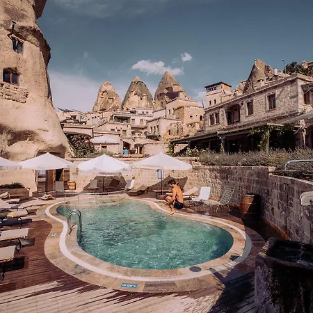 Aza Cave Cappadocia Adult 3* غوريمِيه