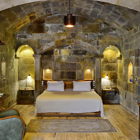 فندق Aza Cave Cappadocia Adult 3*