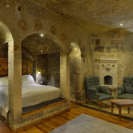 فندق Aza Cave Cappadocia Adult غوريمِيه