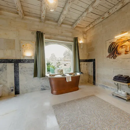 Aza Cave Cappadocia Adult Hotel