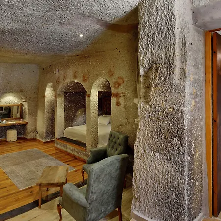 Aza Cave Cappadocia Adult 3* Göreme