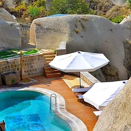 Aza Cave Cappadocia Adult Hotel 3*