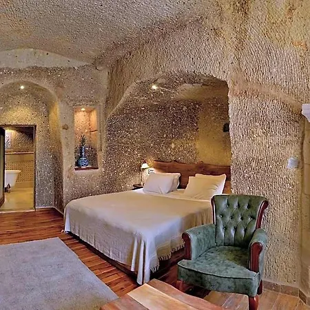 Aza Cave Cappadocia Adult Hotel Göreme