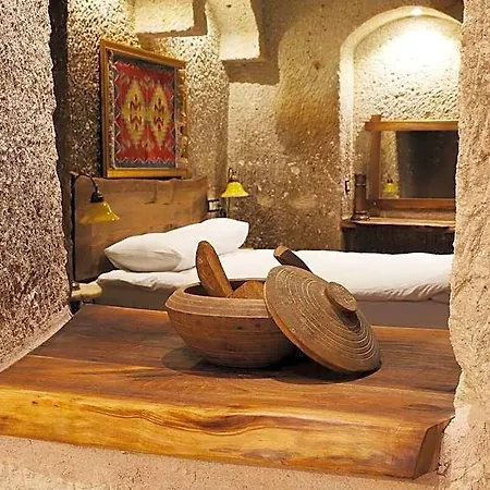 Aza Cave Cappadocia Adult Hotel Göreme