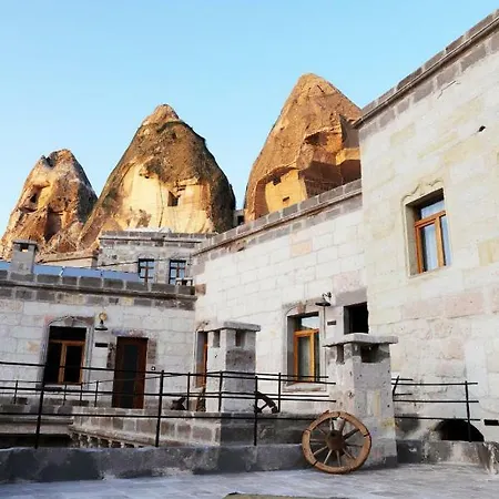 Aza Cave Cappadocia Adult Göreme
