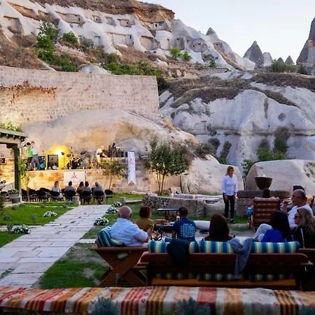 Aza Cave Cappadocia Adult Hotell 3*